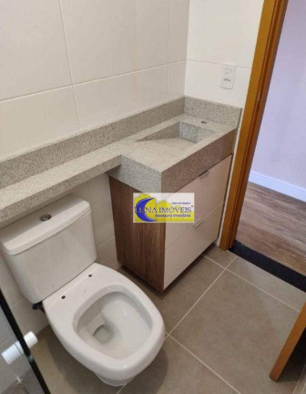 Imagem Apartamento com 2 Quartos à Venda, 64 m² em Campestre - Santo André Imagem Apartamento com 2 Quartos à Venda, 64 m² em Campestre - Santo André