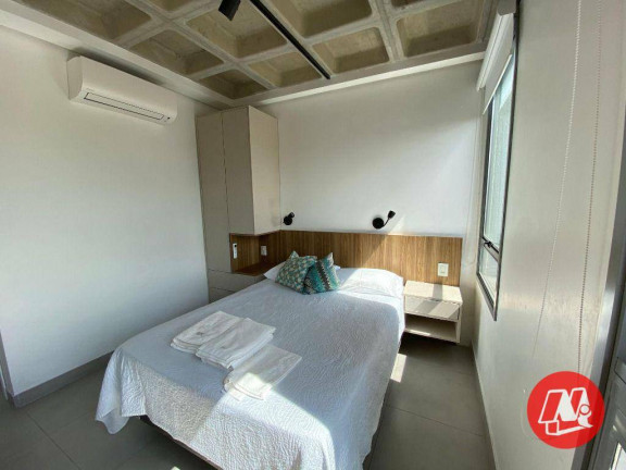 Imagem Studio com 1 Quarto para Alugar, 25 m² em Rio Branco - Porto Alegre