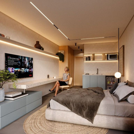 Imagem Apartamento com 1 Quarto à Venda, 20 m² em Intermares - Cabedelo Imagem Apartamento com 1 Quarto à Venda, 20 m² em Intermares - Cabedelo
