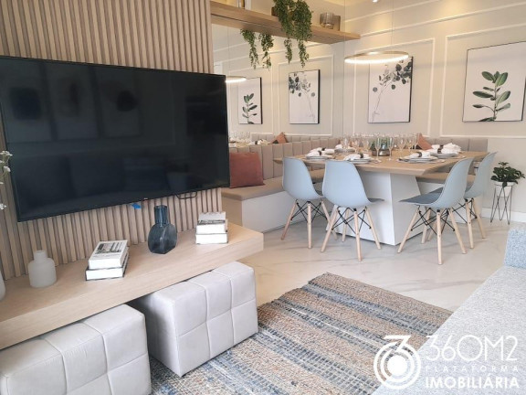 Apartamento com 2 Quartos à Venda, 58 m² em Vila Palmares - Santo André