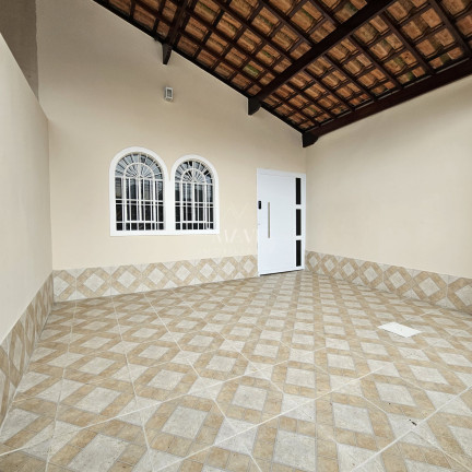 Imagem Casa com 3 Quartos à Venda, 82 m² em Caiçara - Praia Grande