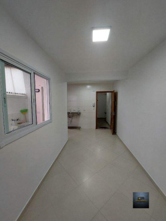 Imóvel com 2 Quartos à Venda, 40 m² em Jardim Stella - Santo André