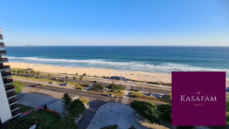 Imagem Apartamento com 2 Quartos à Venda ou Locação, 110 m² em Barra Da Tijuca - Rio De Janeiro