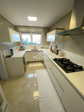 Imagem Apartamento com 4 Quartos à Venda, 250 m² em Vila Mariana - São Paulo