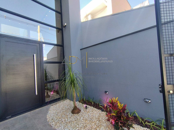 Imagem Casa com 3 Quartos à Venda, 250 m² em Jardim Itália - Botucatu