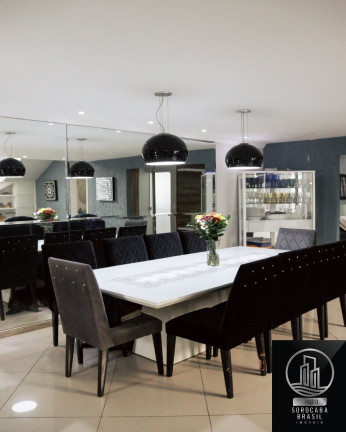 Imagem Casa com 4 Quartos à Venda, 308 m² em Ibiti Royal Park - Sorocaba