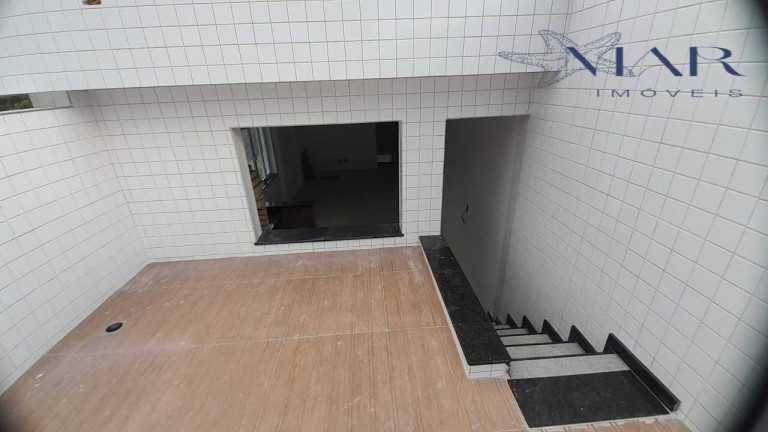 Imagem Casa com 3 Quartos à Venda, 160 m² em Campo Grande - Santos Imagem Casa com 3 Quartos à Venda, 160 m² em Campo Grande - Santos