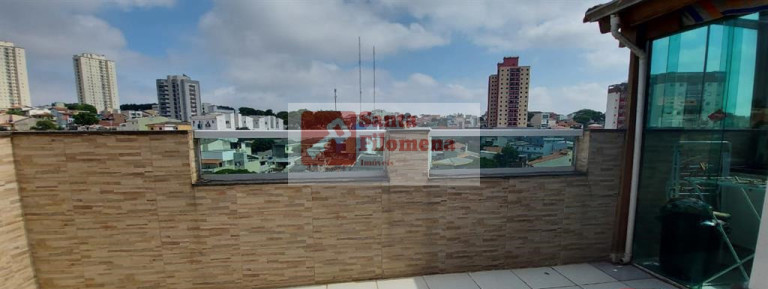 Imagem Cobertura com 2 Quartos à Venda, 108 m² em Vila Curuçá - Santo André Imagem Cobertura com 2 Quartos à Venda, 108 m² em Vila Curuçá - Santo André