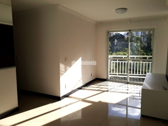 Imagem Apartamento com 2 Quartos para Alugar, 64 m² em Morumbi - São Paulo
