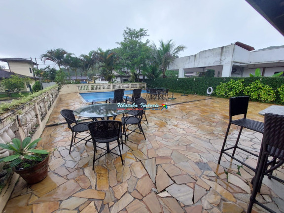 Imagem Casa de Condomínio com 4 Quartos à Venda, 400 m² em Ubatuba Country - Ubatuba