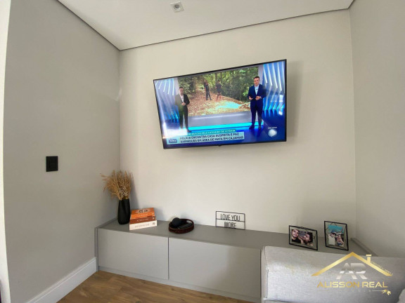 Casa de Condomínio com 3 Quartos à Venda, 135 m² em Vargem Grande Paulista