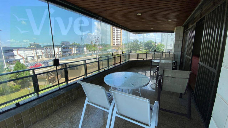 Imagem Apartamento com 4 Quartos à Venda,  em Olho Dagua - São Luís