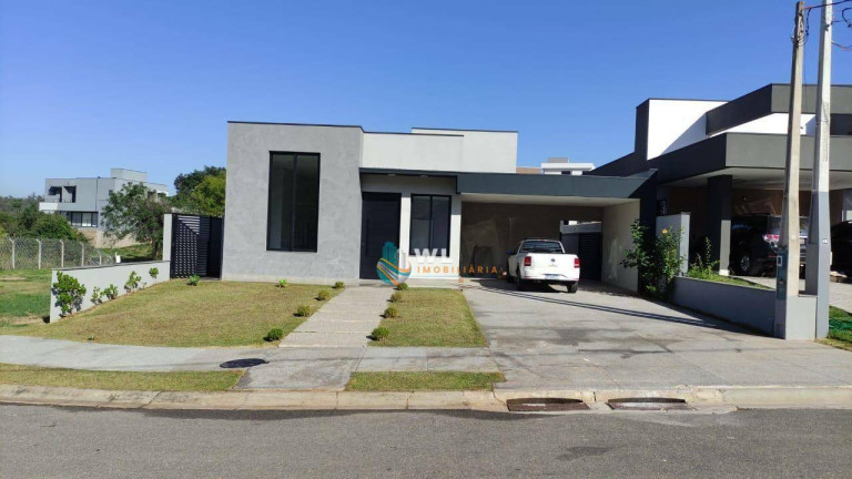 Imagem Casa com 4 Quartos para Alugar, 290 m² em Condomínio Santa Isabel - Louveira