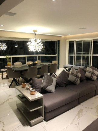 Apartamento com 3 Quartos à Venda, 165 m² em Jardim - Santo André