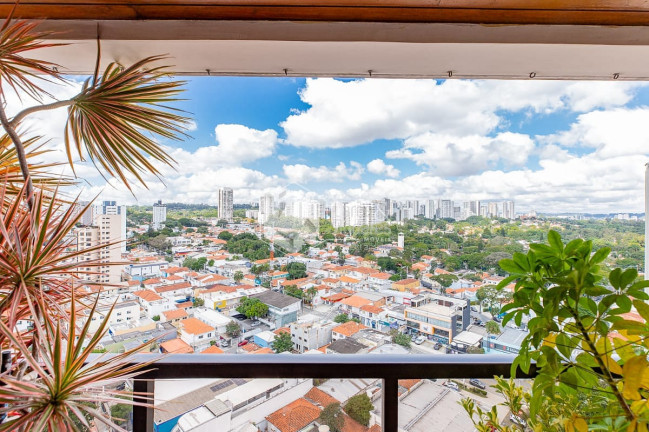 Imagem Apartamento com 4 Quartos à Venda, 194 m² em Chácara Santo Antônio (zona Sul) - São Paulo