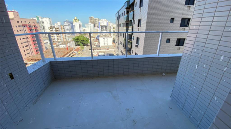 Imagem Apartamento com 2 Quartos à Venda, 68 m² em Guilhermina - Praia Grande