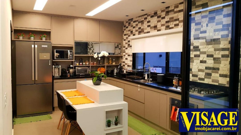 Imagem Casa com 4 Quartos à Venda, 450 m² em Jardim Do Golfe - São José Dos Campos