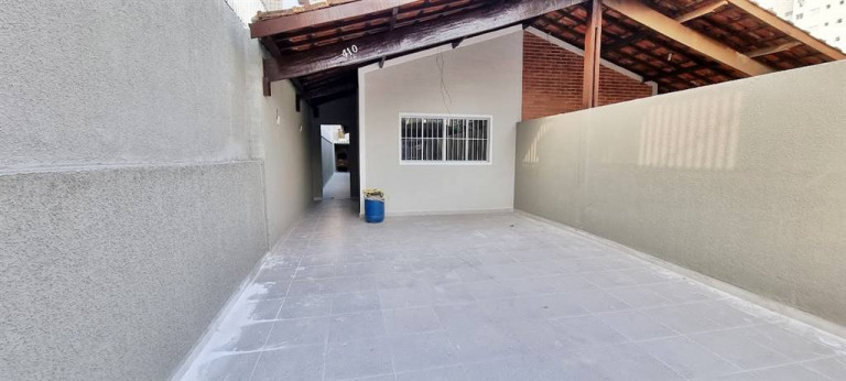 Imagem Casa com 2 Quartos à Venda, 70 m² em Tupi - Praia Grande