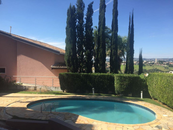 Imagem Casa com 4 Quartos à Venda, 320 m² em Jardim Recanto - Valinhos