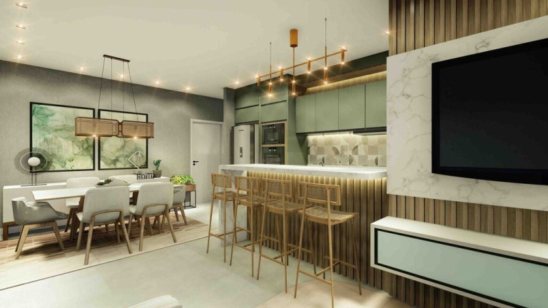 Imagem Apartamento com 3 Quartos à Venda, 92 m² em Vila Operária - Itajaí