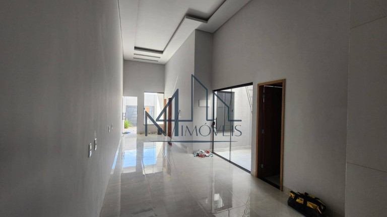 Imagem Casa com 3 Quartos à Venda, 129 m² em Residencial Santa Fé I - Goiânia Imagem Casa com 3 Quartos à Venda, 129 m² em Residencial Santa Fé I - Goiânia