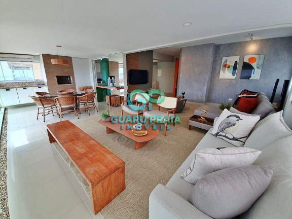 Imagem Apartamento com 3 Quartos à Venda, 117 m² em Enseada - Guarujá Imagem Apartamento com 3 Quartos à Venda, 117 m² em Enseada - Guarujá
