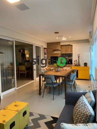 Imagem Apartamento com 3 Quartos à Venda, 145 m² em Barra Funda - São Paulo
