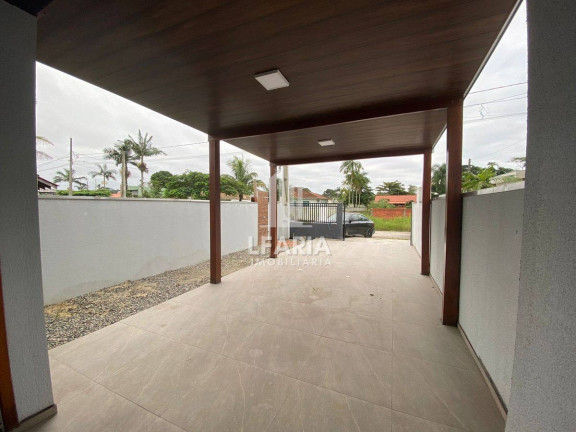 Imagem Casa com 3 Quartos à Venda, 81 m² em Princesa Do Mar - Itapoá