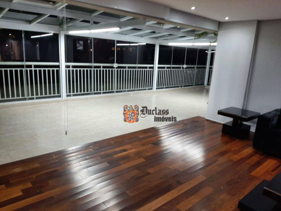 Imagem Apartamento com 3 Quartos à Venda, 190 m² em Ipiranga - São Paulo