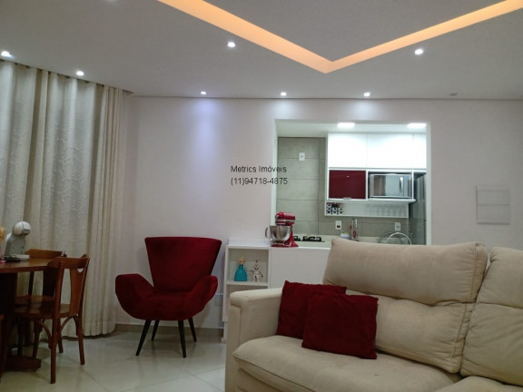Imóvel com 2 Quartos à Venda, 48 m² em Vila Esperança - Jundiaí