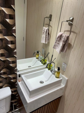 Imagem Apartamento com 3 Quartos à Venda, 127 m² em Jardim Caboré - São Paulo Imagem Apartamento com 3 Quartos à Venda, 127 m² em Jardim Caboré - São Paulo