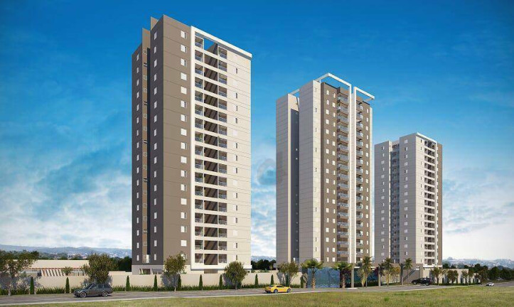 Imagem Apartamento com 3 Quartos à Venda, 103 m² em Parque Campolim - Sorocaba