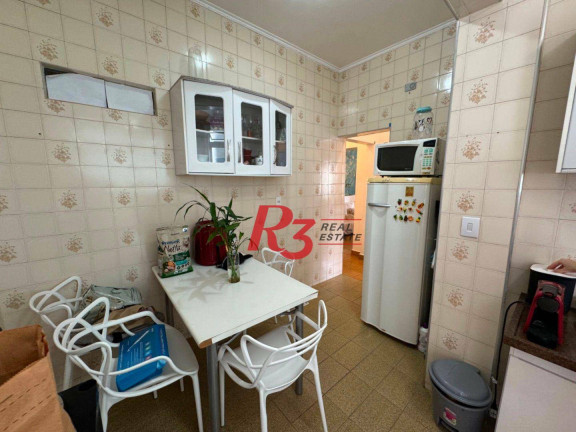 Imagem Apartamento com 1 Quarto à Venda, 50 m² em José Menino - Santos Imagem Apartamento com 1 Quarto à Venda, 50 m² em José Menino - Santos
