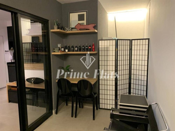 Imagem Apartamento com 1 Quarto à Venda, 33 m² em Higienópolis - São Paulo