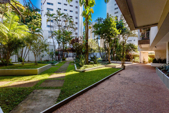 Imagem Apartamento com 3 Quartos à Venda, 135 m² em Campo Belo - São Paulo Imagem Apartamento com 3 Quartos à Venda, 135 m² em Campo Belo - São Paulo