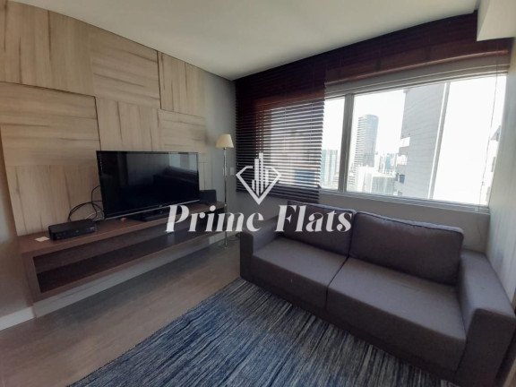 Imagem Apartamento com 1 Quarto para Alugar, 31 m² em Vila Olímpia - São Paulo Imagem Apartamento com 1 Quarto para Alugar, 31 m² em Vila Olímpia - São Paulo