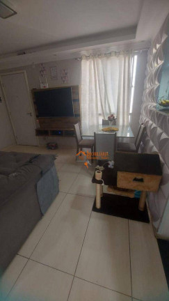Imagem Apartamento com 2 Quartos à Venda, 45 m² em Vila Alzira - Guarulhos Imagem Apartamento com 2 Quartos à Venda, 45 m² em Vila Alzira - Guarulhos