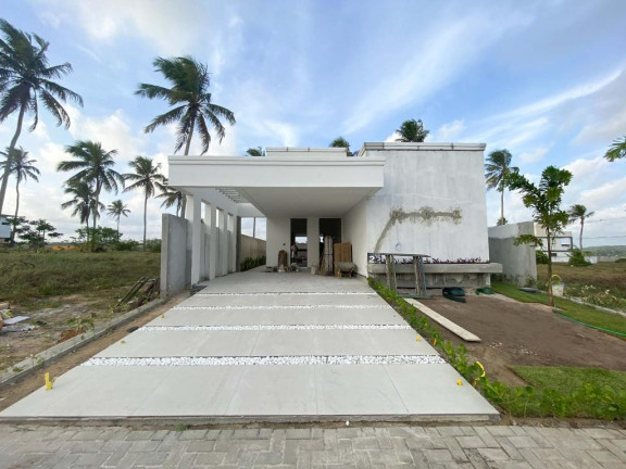 Casa de Condomínio com 3 Quartos à Venda, 121 m² em Conde - Conde