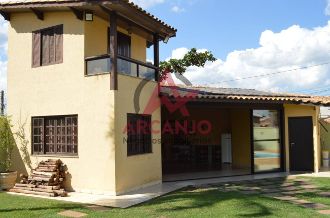 Imagem Chácara com 3 Quartos à Venda, 547 m² em Residencial Hípica Jaguari - Bragança Paulista