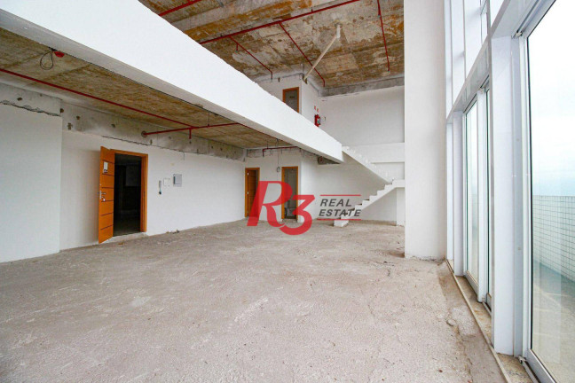Imagem Sala Comercial à Venda ou Locação, 188 m² em Centro - Santos Imagem Sala Comercial à Venda ou Locação, 188 m² em Centro - Santos