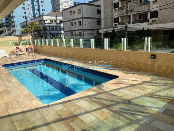 Imagem Apartamento com 2 Quartos à Venda, 88 m² em Tupi - Praia Grande