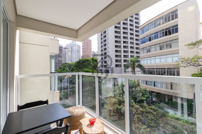 Apartamento com 1 Quarto à Venda, 49 m² em Jardim Europa - São Paulo