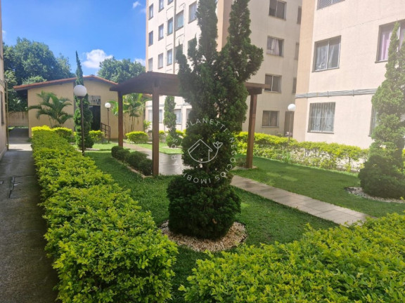 Apartamento com 2 Quartos à Venda, 40 m² em Jardim São Nicolau - São Paulo