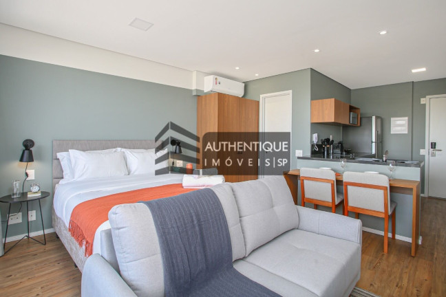 Imagem Apartamento com 1 Quarto à Venda, 37 m² em Pinheiros - São Paulo Imagem Apartamento com 1 Quarto à Venda, 37 m² em Pinheiros - São Paulo