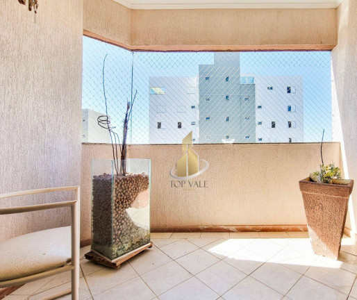 Imagem Cobertura com 3 Quartos à Venda, 180 m² em Jardim Aquarius - São José Dos Campos