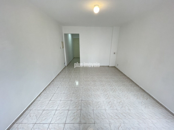 Imagem Apartamento com 1 Quarto para Alugar, 39 m² em Cerqueira César - São Paulo