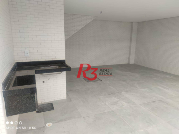 Imagem Sobrado com 2 Quartos à Venda, 100 m² em Campo Grande - Santos Imagem Sobrado com 2 Quartos à Venda, 100 m² em Campo Grande - Santos