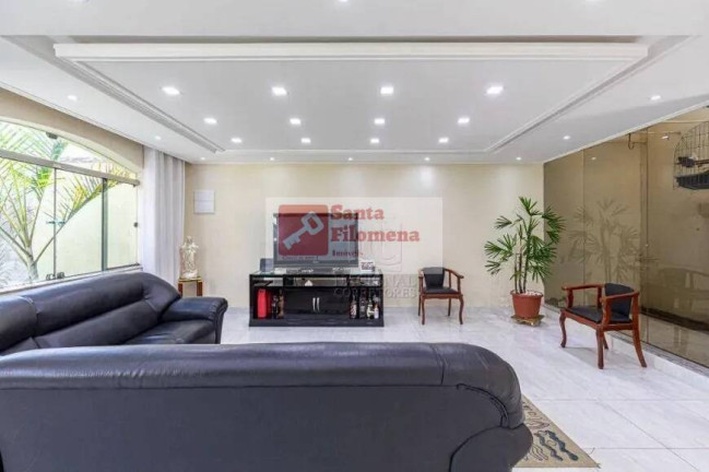 Imagem Casa com 3 Quartos à Venda, 500 m² em Parque Das Nações - Santo André Imagem Casa com 3 Quartos à Venda, 500 m² em Parque Das Nações - Santo André