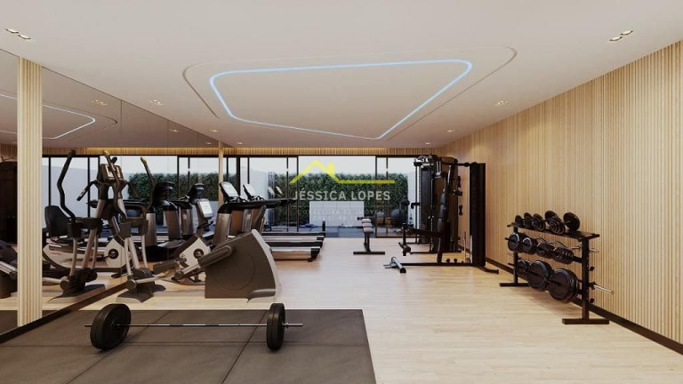 Imagem Kitnet com 1 Quarto à Venda, 25 m² em Jardim Oceania - João Pessoa
