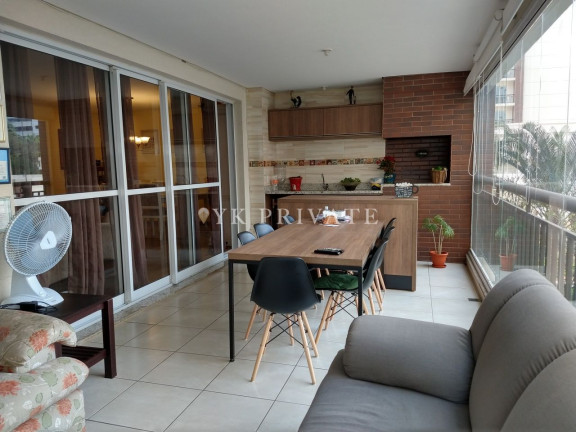 Imagem Apartamento com 4 Quartos à Venda, 168 m² em água Branca - São Paulo